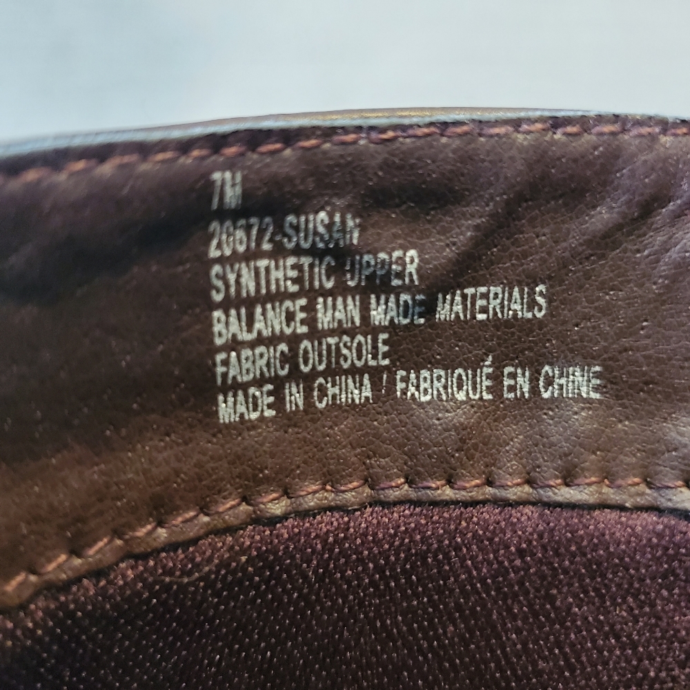 Maurices Tall Riding Boots - Picture 7 of 8